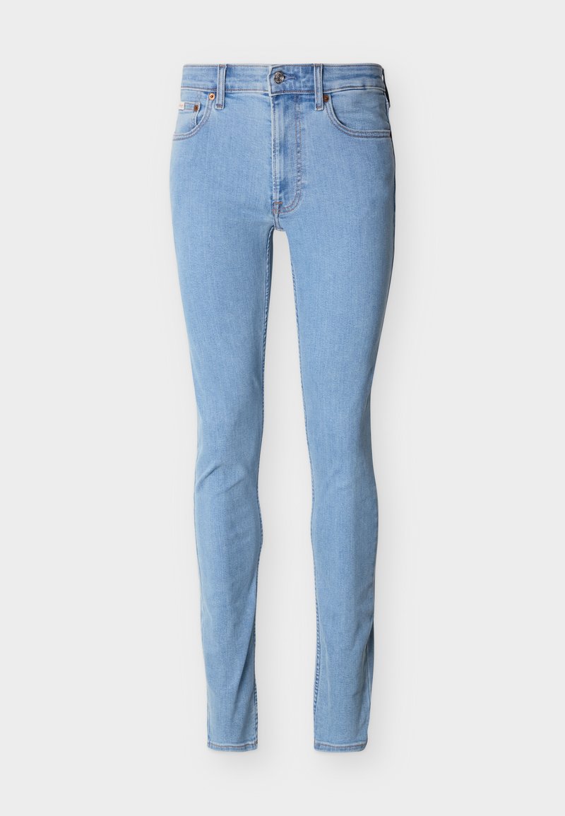 Calvin Klein Jeans Jeans Skinny Fit lichtblauw denim Calvin Klein Jeans Jeans Skinny Fit lichtblauw denim