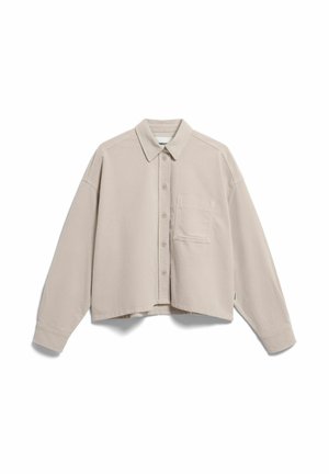 ARMEDANGELS, NALAANI CORDUROY - Lichte jas - soft  honey