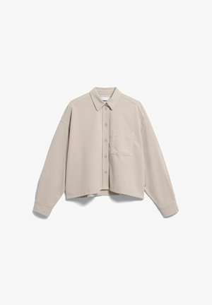 ARMEDANGELS, NALAANI CORDUROY - Summer jacket - soft honey