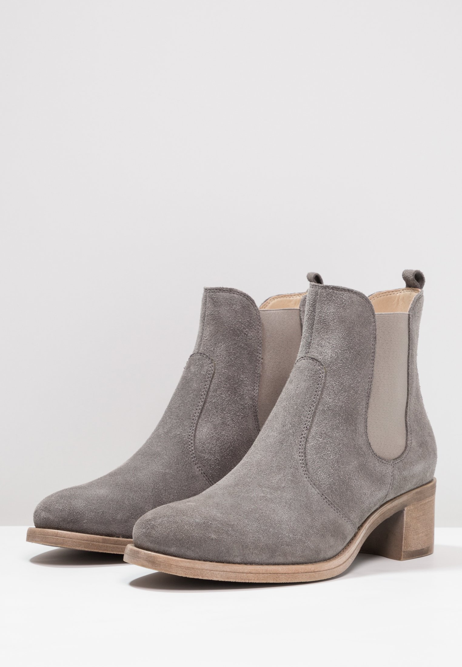 Pier One Korte laarzen grey Zalando.nl Pier One Korte laarzen grey Zalando.nl