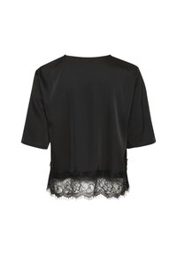Kaffe Bluza - black deep