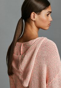 Next Kapucni - pink