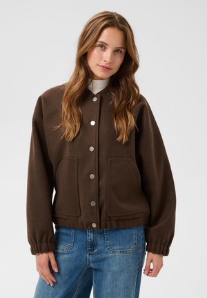 Kaffe, KAANNALISA - Blouson bomber - coffee bean