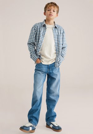 Veste légère - blue