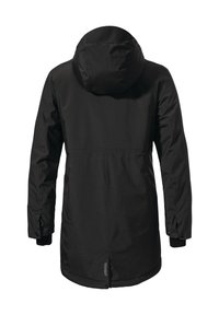 Schöffel STYLE CRIVAT - Parka - schwarz