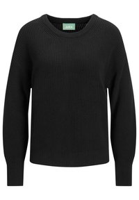 JXMILA CREW NECK - Pulóver - black