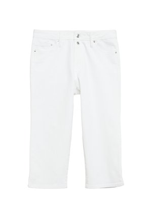s.Oliver, Jeans Shorts - weiß