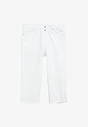 s.Oliver, Jeansshort - weiß