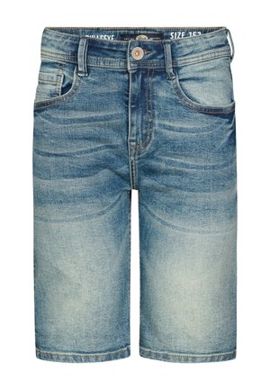 BULLSEYE REGULAR FIT SANFELIPE - Jeansshort - blue