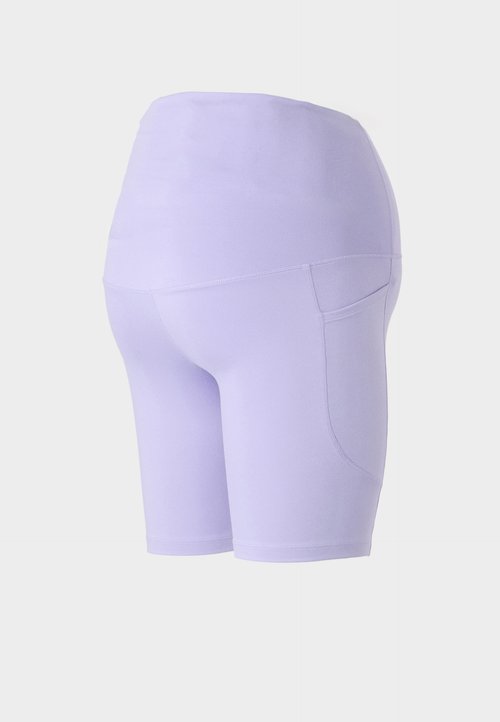 Nike ONE SHORT - Leggings - lilac ice — photo 2
