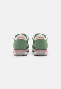 Saucony JAZZ ORIGINAL - Sportcipő - emerald/cream