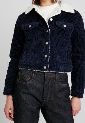 Veste mi-saison - blue denim