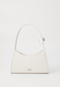 THE CLAW CLIP SHOULDER - Handtasche - cotton white