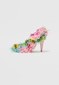 Escarpins à talons hauts - multicolore