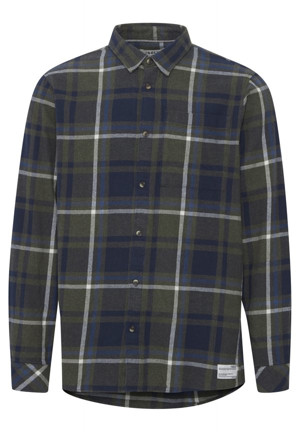 SDCraig - Shirt - thyme melange4