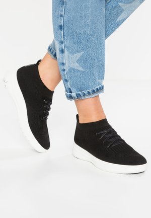 SPORTY - Sneakers hoog - black