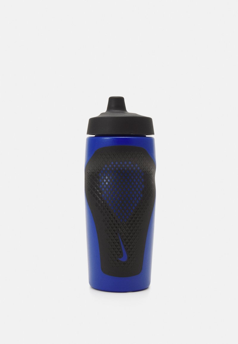 Nike Performance REFUEL BOTTLE GRIP 18 OZ / 532ML UNISEX - Boca za piće - game royal/black/white