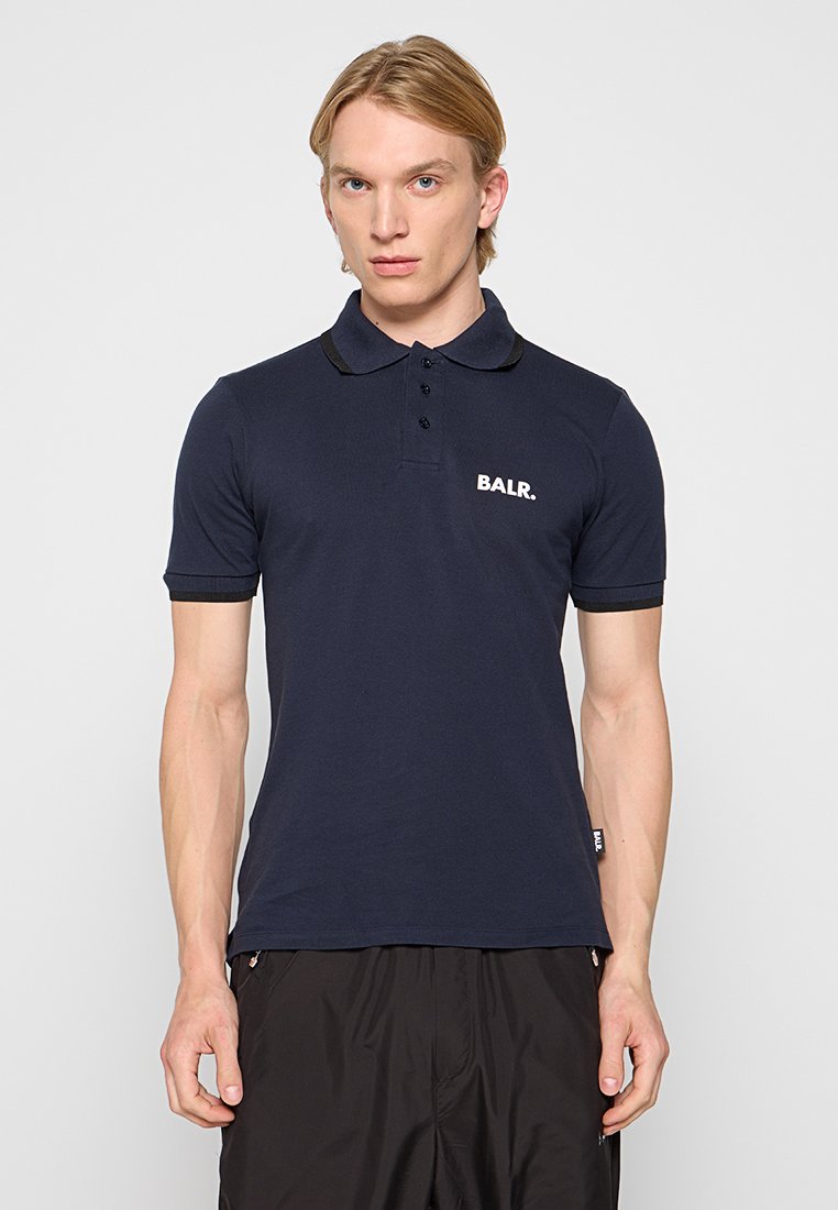 BALR. Poloshirt donkerblauw BALR. Poloshirt donkerblauw