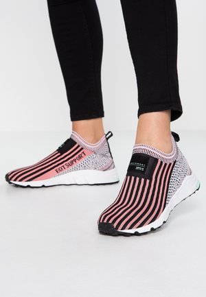 Chaussons - dark red