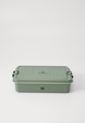 THE LEGENDARY USEFUL STORAGE BOX 1.2L UNISEX - Sonstige Accessoires - hammertone green