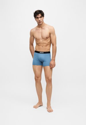BOSS, ONE 3 PACK - Boxers - open green