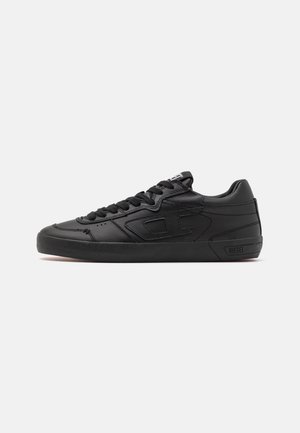 Sneakers laag - black