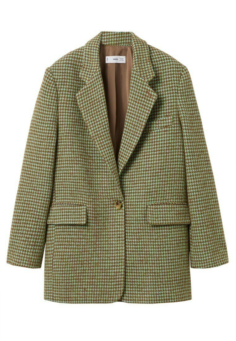 Mango GABRIELA - Blazer - groen - Zalando.nl