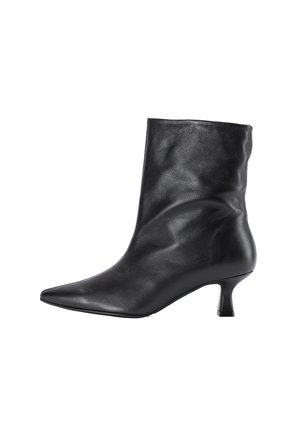 Classic ankle boots - schwarz