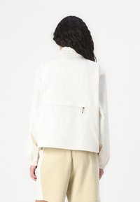 The North Face DOME WIND JACKET - Veste mi-saison - white dune
