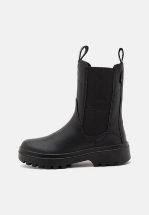 ABBY - Botines bajos - schwarz