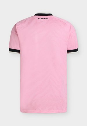 adidas Originals, JUVENTUS 26/27 AWAY AUTHENTIC  - Camiseta de fútbol - true pink/black