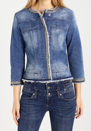 Farkkutakki - blue denim