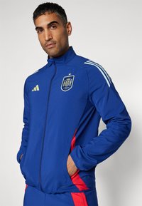 adidas Performance SPAIN 2024 TIRO PRESENTATION - Equipación de selecciones - victory blue/ray red