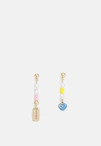 LINEAR  - Uhani - off-white/multi-coloured