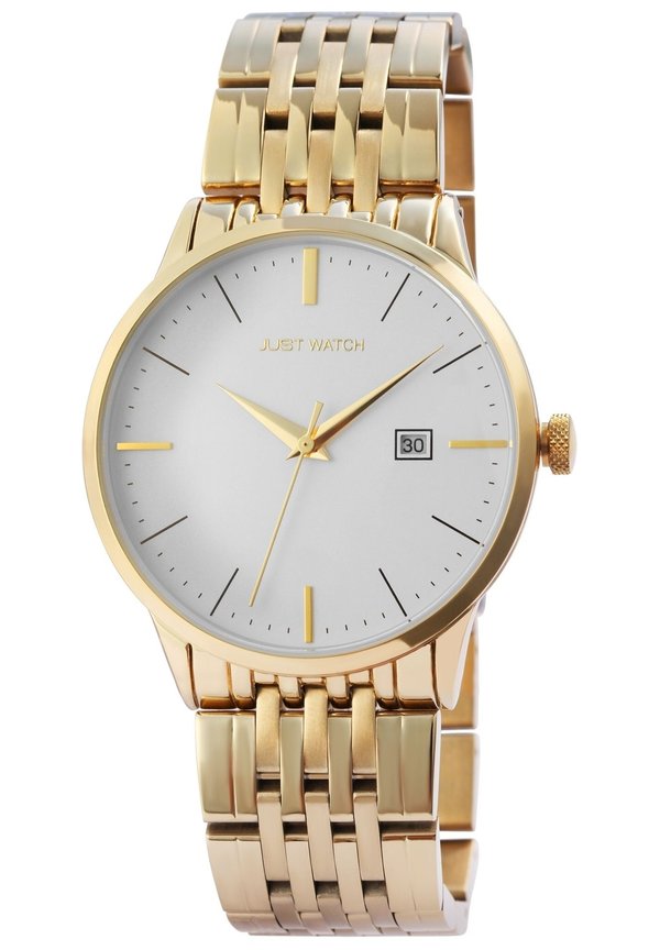 ELIA - Uhr - goldfarbig