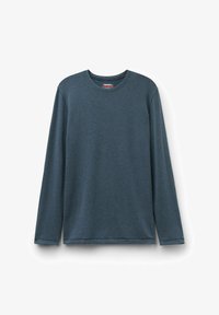 Niet geselecteerd, blue