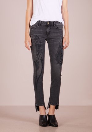 Jeans Skinny - black