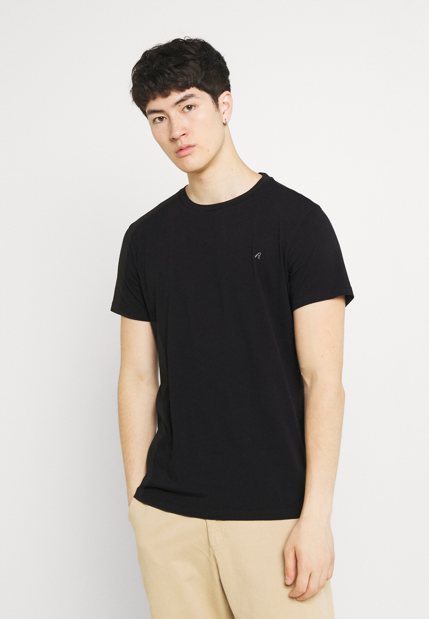 Men CREW TEE 3 PACK - Basic T-shirt Men CREW TEE 3 PACK - Basic T-shirt