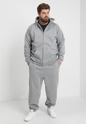 SET - Trainingsanzug - grey