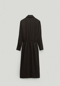 Massimo Dutti Vapaa-ajan mekko - dark grey