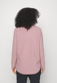 Eivy Flīsa jaka - faded woodrose