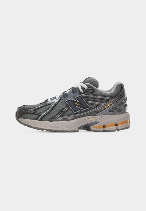 New Balance 1906 UNISEX - Trainers - dark silver-coloured metallic/white — foto 2