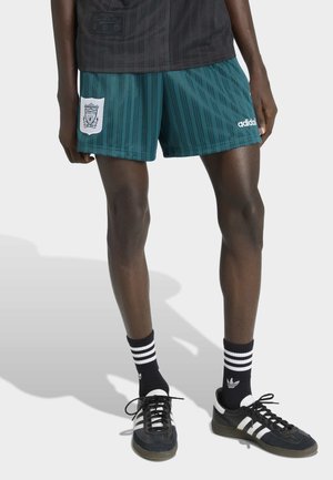adidas Performance, LIVERPOOL FC AWAY SHORT 95 - Article de supporter d'équipe de club - rich green