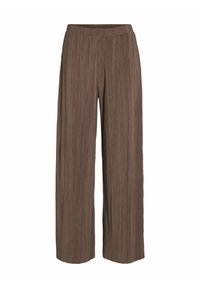 VIPLISA LOOSE PANTS - Bukser - fossil