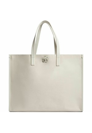 AUDOS 45.5 CM - Cabas - ecru
