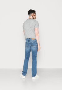 LTB HOLLYWOOD - Calças de ganga de perna direita - edin x safe wash