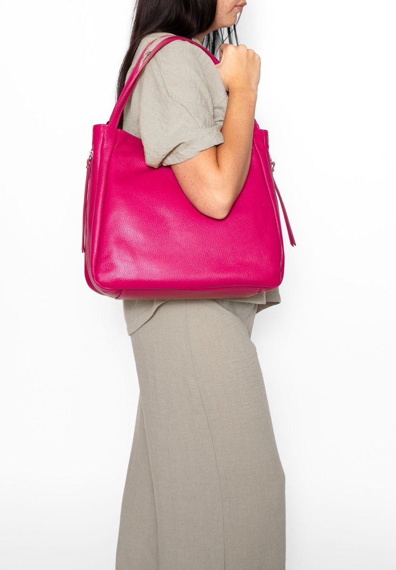 Roberta Rossi Borsa a mano - fuxia