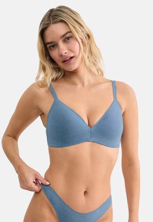 Sloggi, FEEL PURE  - Soutien-gorge push-up - liberty blue