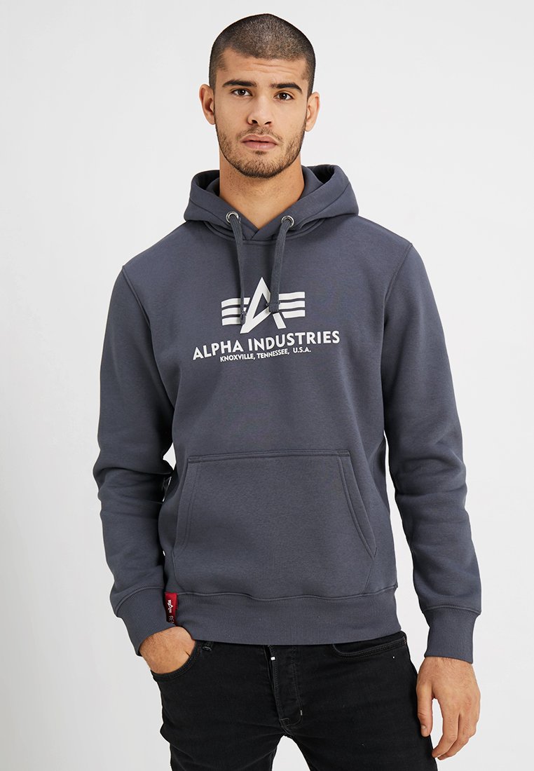 alpha industries hoodie zalando