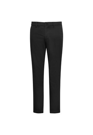 Calvin Klein SLIM STRETCH - Chino - black